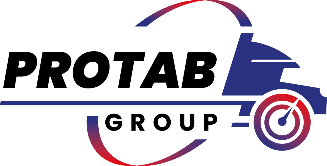 logo firmy Protab
